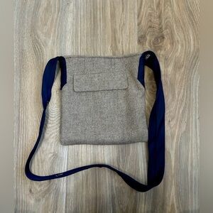 Echo Neck Tie Up cycled Handcrafted Bag